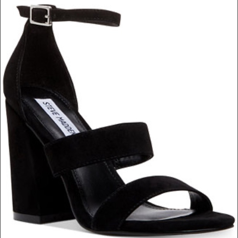 Steve Madden Jordie Heels